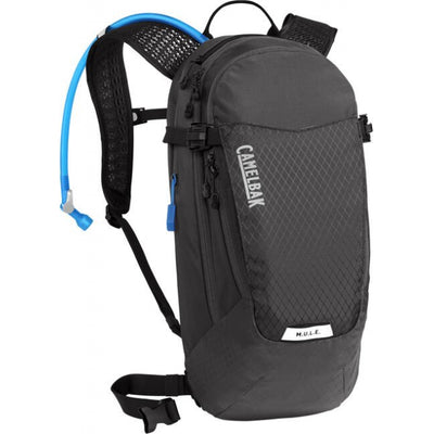 CamelBak Women's M.U.L.E. 12 100 oz Charcoal/Black