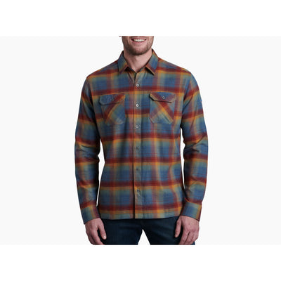 Men's Dillingr Flannel LS