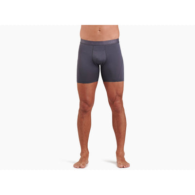 Men's KUHL Boxer Brief with Fly Carbon
