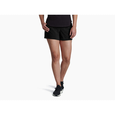 KUHL Women's Vantage Short 4" Black