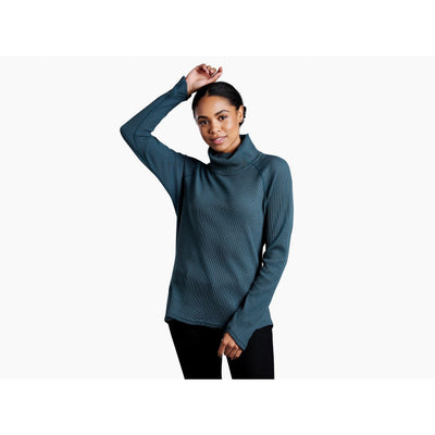 KUHL Women's Petra Turtleneck Veridian