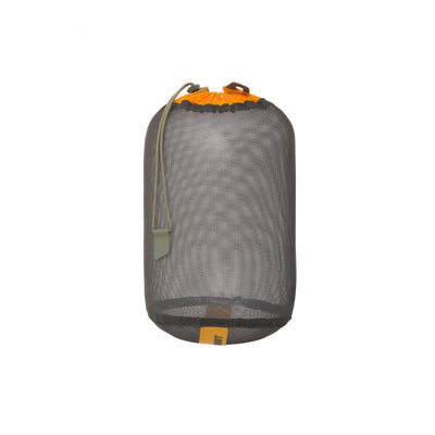 Sea to Summit Mesh Stuff Sack 3L Zinnia Yellow