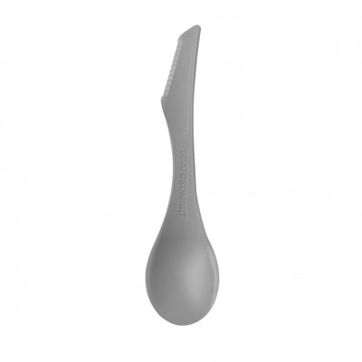 Sea to Summit Delta Spoon / Knife Titanium Grey