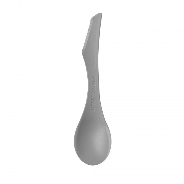 Sea to Summit Delta Spoon / Knife Titanium Grey