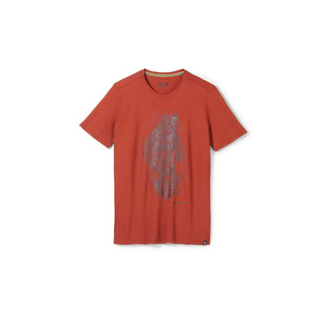 Men’s Always Explore Short Sleeve Graphic Tee