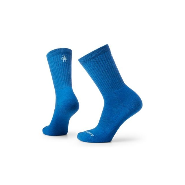 Smartwool Everyday Solid Rib Light Cushion Crew Socks