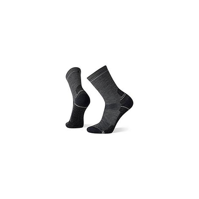 Smartwool Hike Light Cushion Crew Socks Medium Gray