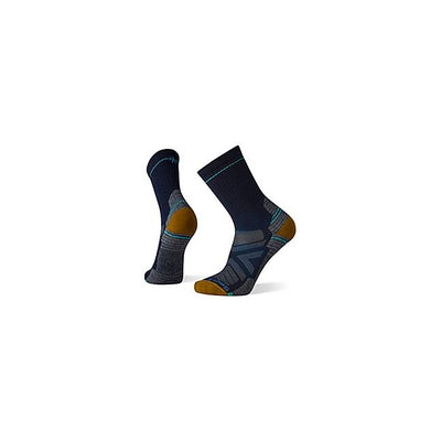 Smartwool Hike Light Cushion Crew Socks Deep Navy