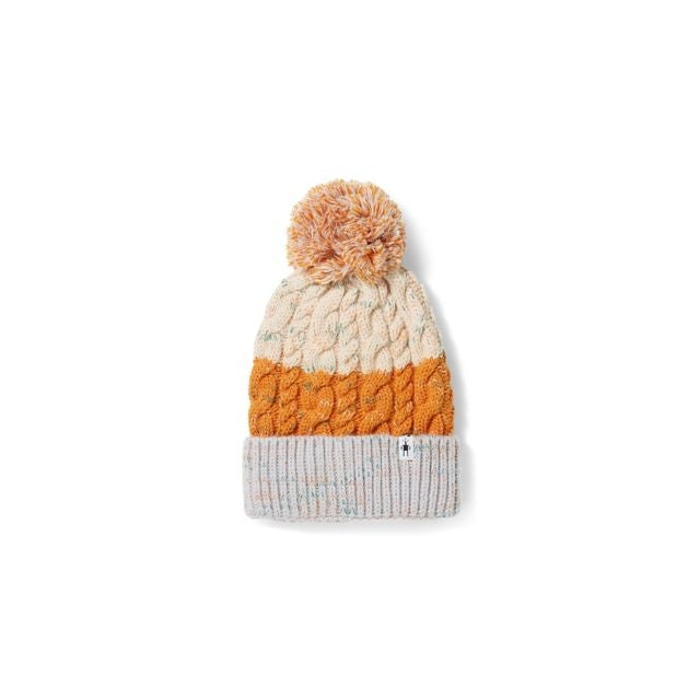 Smartwool Isto Retro Beanie Marmalade