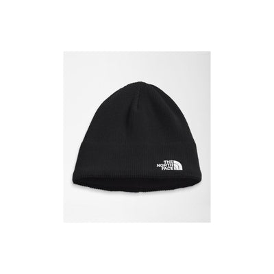 The North Face Kids' Bones Recycled Beanie TNF Black