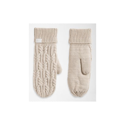 The North Face Women's Oh Mega Mitt Gardenia White