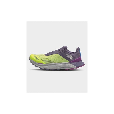 The North Face Women's VECTIV Infinite 2 LED Yellow/Lunar Slate