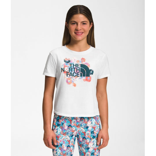 Girl's Short Sleeve Graphic Tee