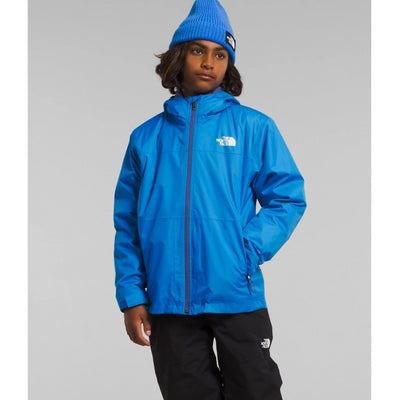 The North Face Boys' Freedom Triclimate Optic Blue