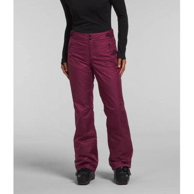 The North Face Women's Sally Insulated Pant Boysenberry