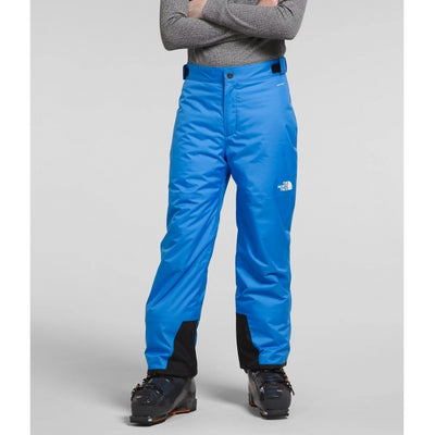 The North Face Boys' Freedom Insulated Pant Optic Blue