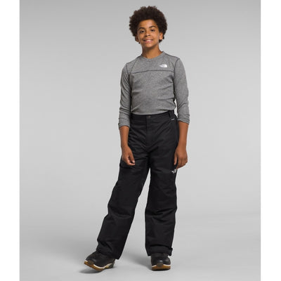 The North Face Boys' Freedom Insulated Pant TNF Black
