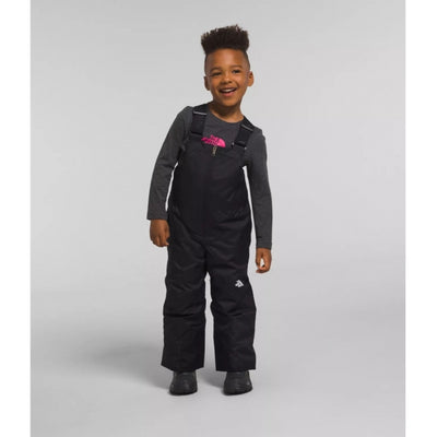 The North Face Kids' Freedom Insulated Bib TNF Black