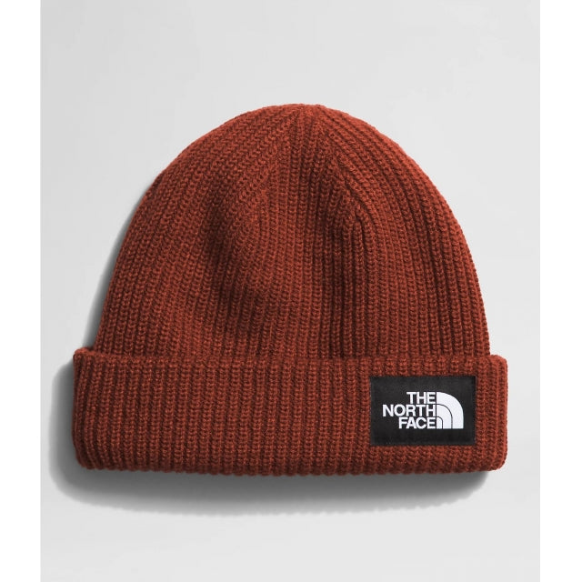 The North Face Salty Dog Lined Beanie Brandy Brown