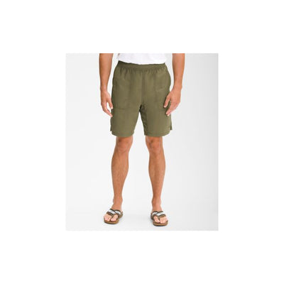 The North Face Men's Pull-On Adventure Short Burnt Olive Green
