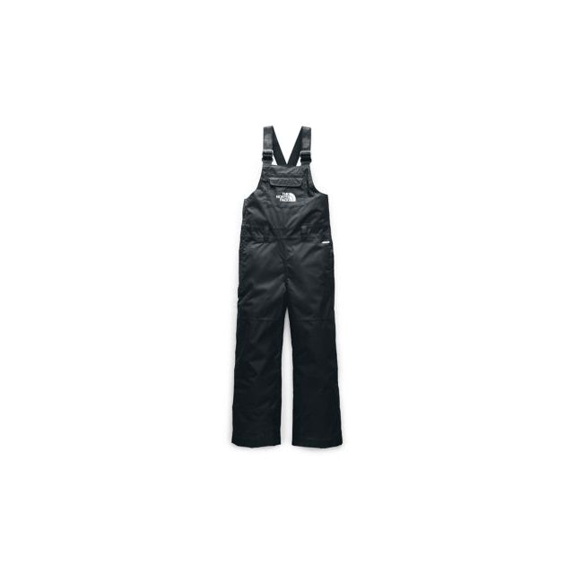 The North Face Youth Freedom Insulated Bib TNF Black