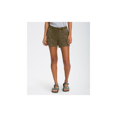 The North Face Women's Motion Pull-On Short Military Olive