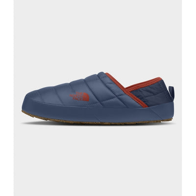 The North Face Men's ThermoBall Traction Mule V Shady Blue/Summit Navy