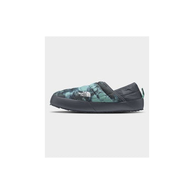 The North Face Men's ThermoBall Traction Mule V Wasabi Ice Dye Print/Vanadis Grey