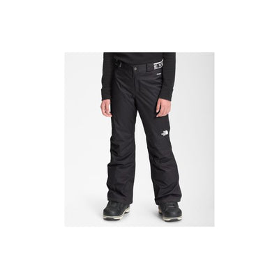 The North Face Girls' Freedom Insulated Pant TNF Black