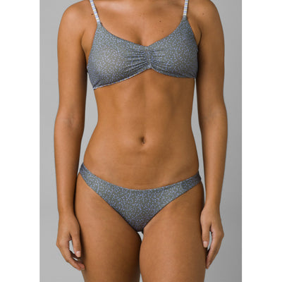 Prana - Women's Elina Reversible Bottom - Bikini bottom - Army Spots | M