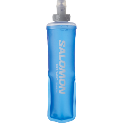 Salomon Soft Flask 250 ML /8 Oz 28 Clear Blue