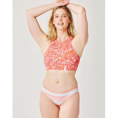 Carve Designs Women's Sanitas Reversible Bottom Lisbon/Lagos