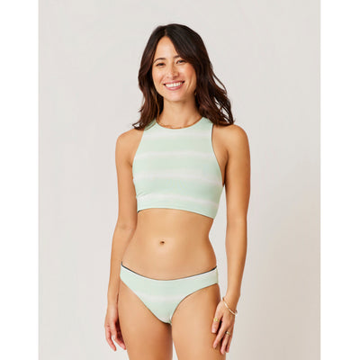 Carve Designs Women's Sanitas Reversible Bottom Frost Tie Dye/Eden