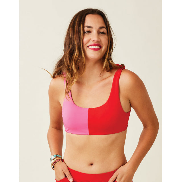 Sandhaven Colorblock Top