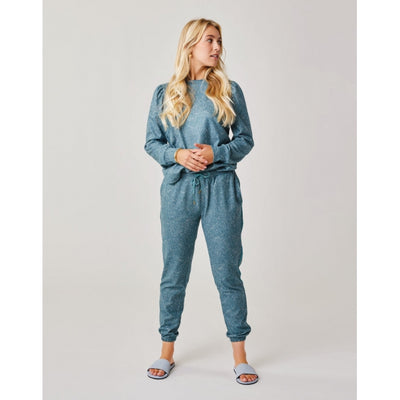 Carve Designs Women's Chelsea Jogger Hydro Floral