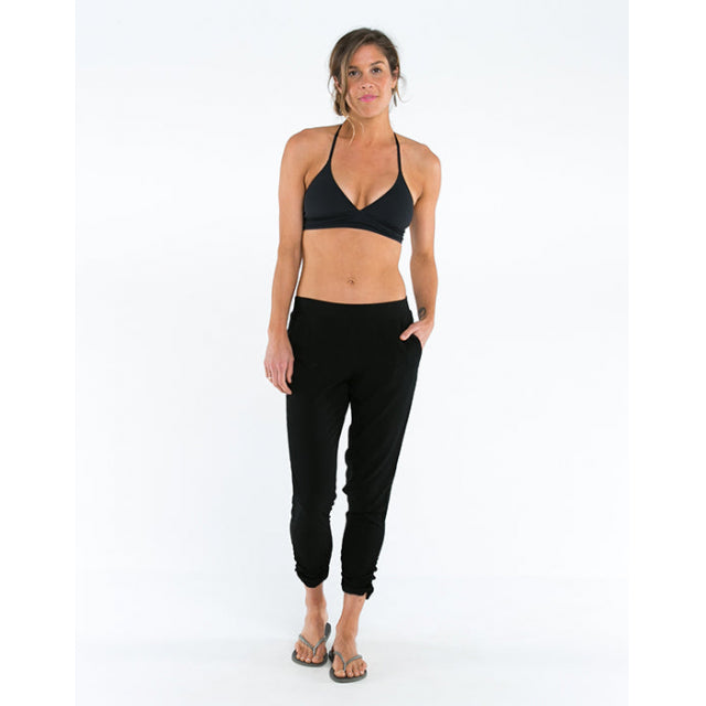 Carve Designs Avery Beach Pant Black