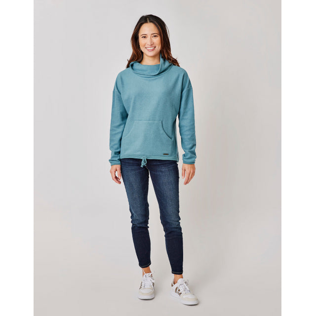 Rowayton Cowl Neck