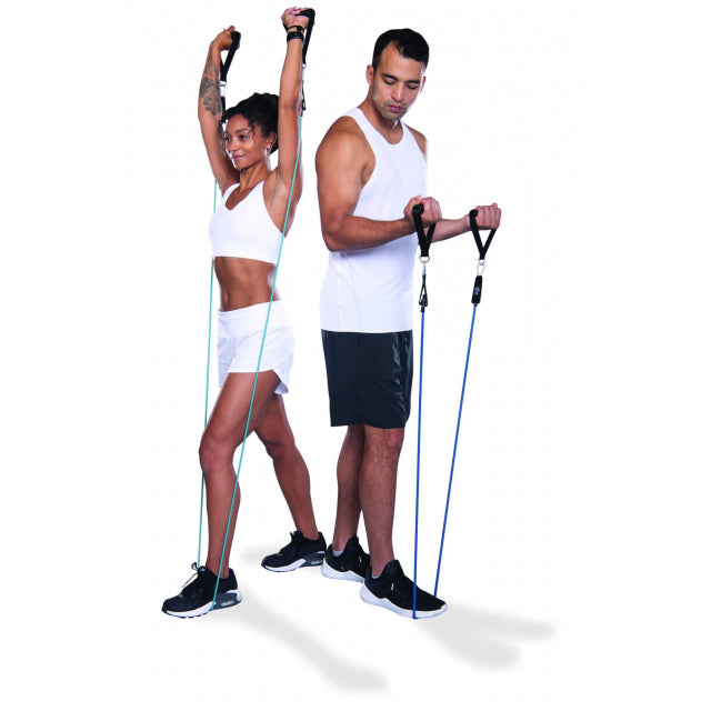 Total Body Resistance Tubes