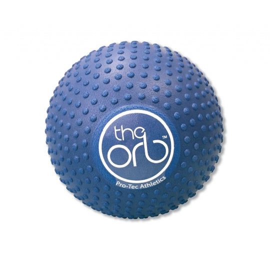 5" Orb Massage Ball - Blue