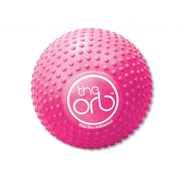 5" Orb Massage Ball - Pink