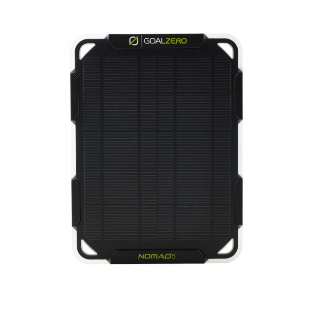 GoalZero Nomad 5 Solar Panel One Color