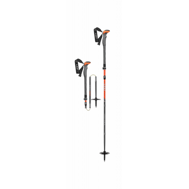 Tourstick Vario Carbon