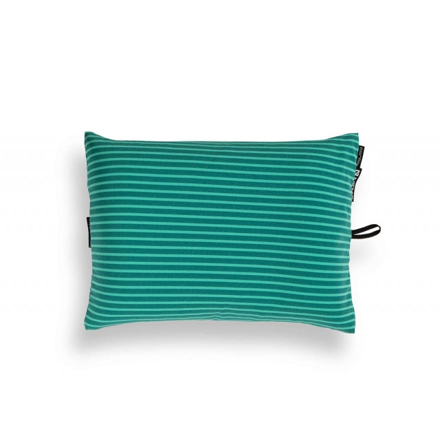 NEMO Fillo Elite Ultralight Backpacking Pillow Sapphire Stripe