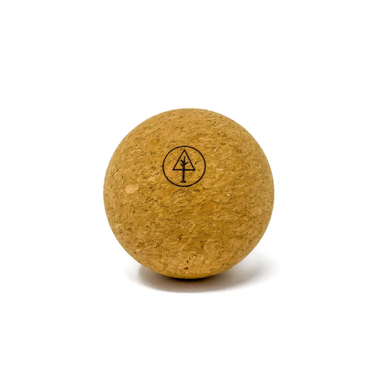 Rawlogy® Cork Massage Ball