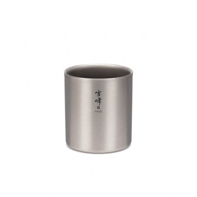 Titanium Seppou Stacking Mug H450