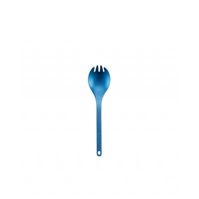 Snow Peak Titanium Spork Blue