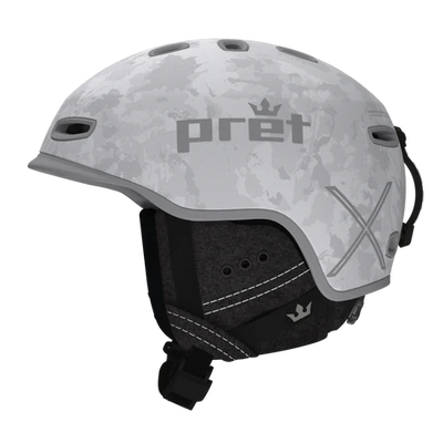 Pret Cynic X2 Helmet Mips Snowstorm