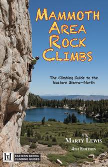 Mammoth Area Rock Climbs