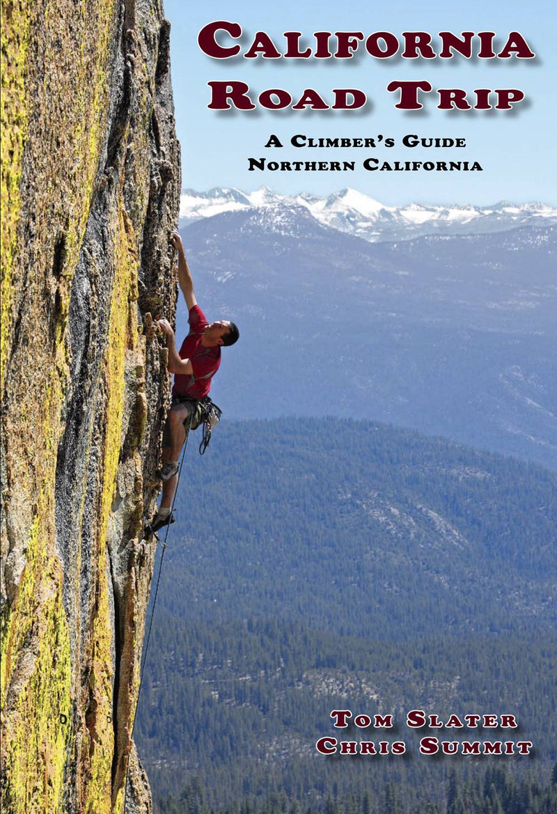 Northern California, A Climber&