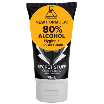 Friction Labs Secret Stuff Hygienic - 80% Alcohol Liquid Chalk